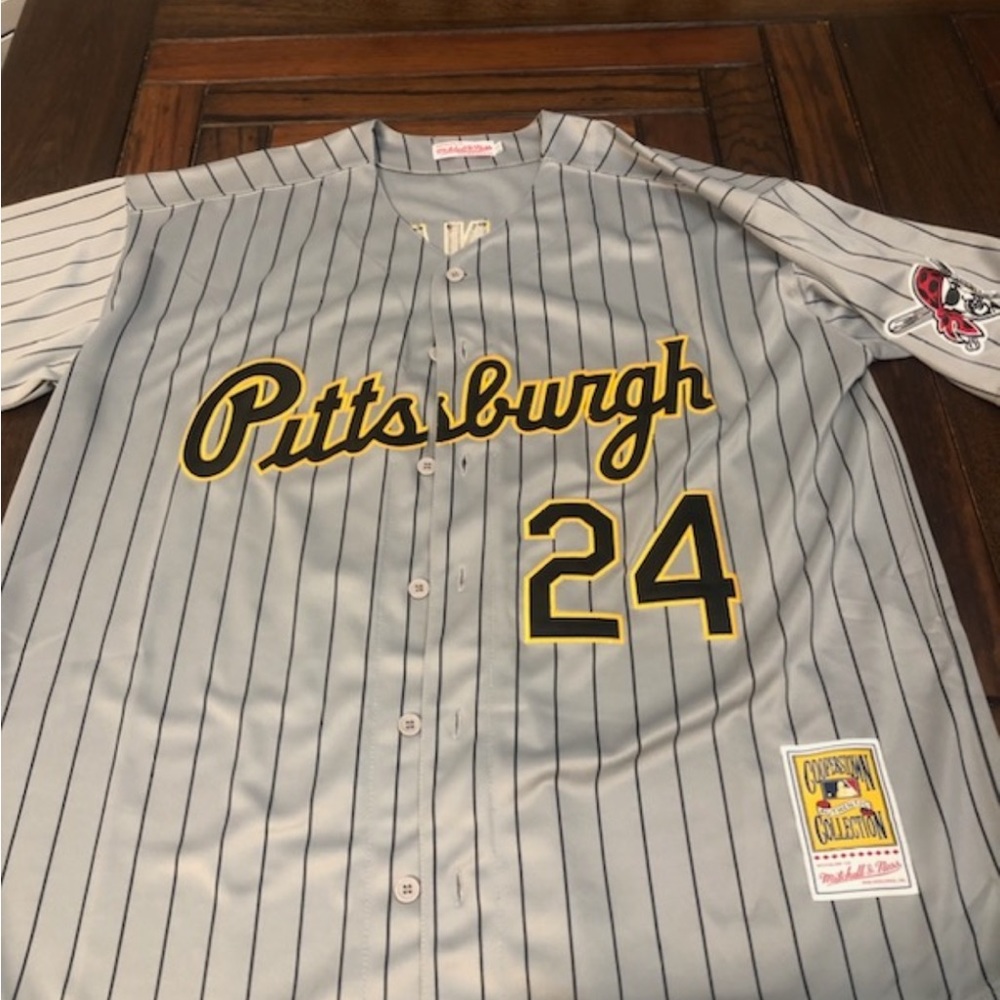Barry Bonds Jersey